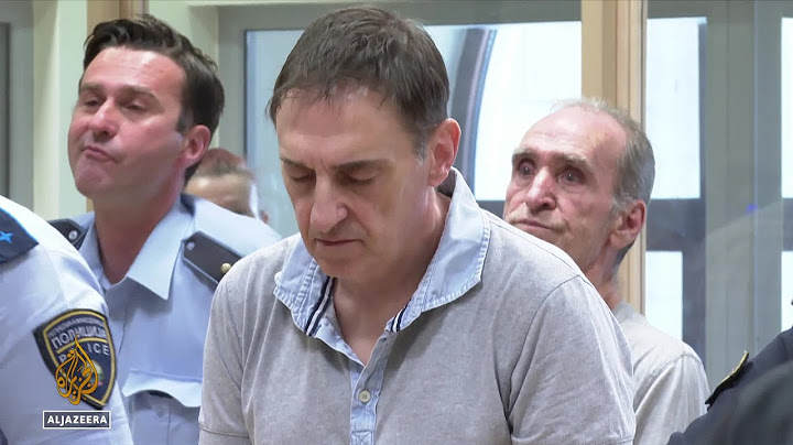 Ubistva koja su šokirala makedonsko društvo: Doživotni zatvor za počinioce