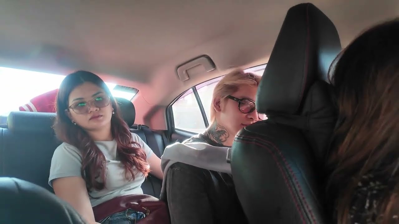 Perjalanan Jauh keliling Kampung  di daerah mindanao