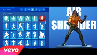 Fortnite - Air Shredder Trap Remix (Prod. By BomBino)