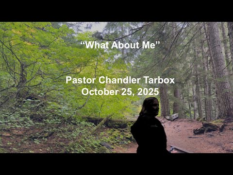 Thumbnail for "What about Me?"