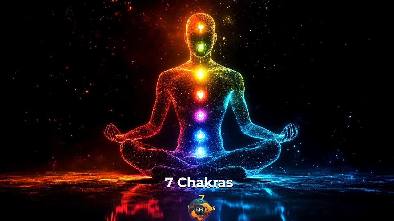 7 Chakras Healing | Balance & Activate Your Energy Centers | Divine ...