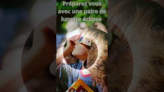 Éclipse solaire 12 août 2026 - préparez vous - www.Astronoss.com