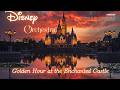 𝐏𝐥𝐚𝐲𝐥𝐢𝐬𝐭 🌅 Sunset at the Enchanted Castle 🌅 | Disney Orchestral | Majestic Evening Strings 🎻