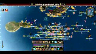 Open Beta Seafight Big War 2014