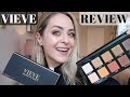 VIEVE MAKEUP REVIEW: First Impressions! | Fleur De Force