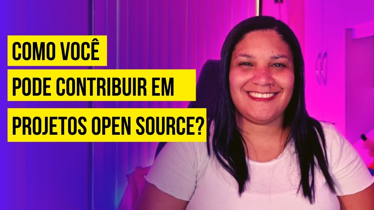 🎯Além do Código: Como Contribuir para Projetos Open Source de Formas ...
