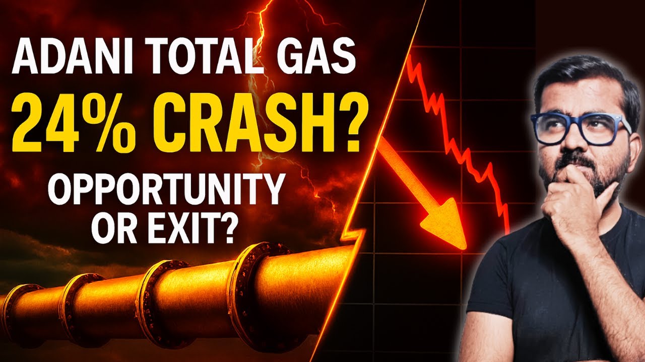 Последние новости о компании Adani Total Gas || Последние новости о акциях ATGL