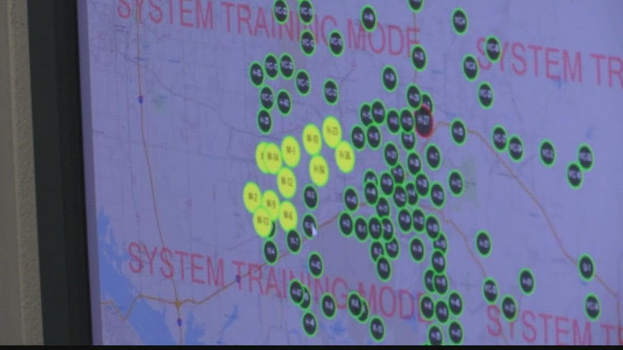 How are tornado sirens activated? Huntsville-Madison County EMA answers ...