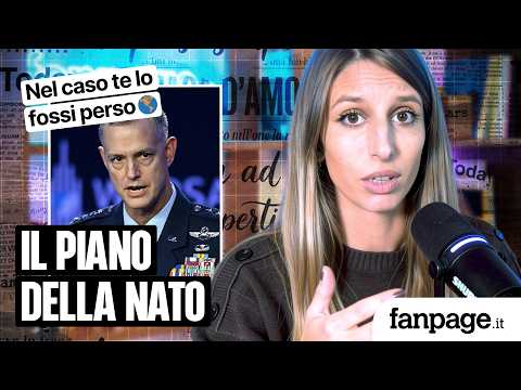 Cosa prevede il piano della Nato in caso di attacco russo