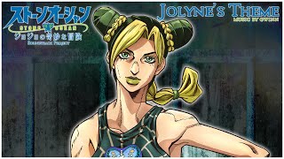 Jolyne's Theme - Music inspired by Stone Ocean (JoJo's Bizarre Adventure) (Fan-Made)