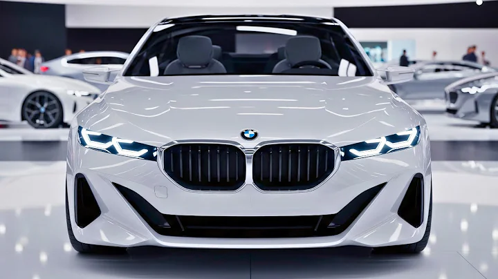 2026 BMW 3 Series Has Arrived – BMW Finally Fixes the Design!
