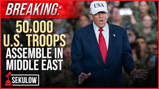 Celebrity BREAKING: 50,000 U.S. Troops Assemble in Middle East Profile