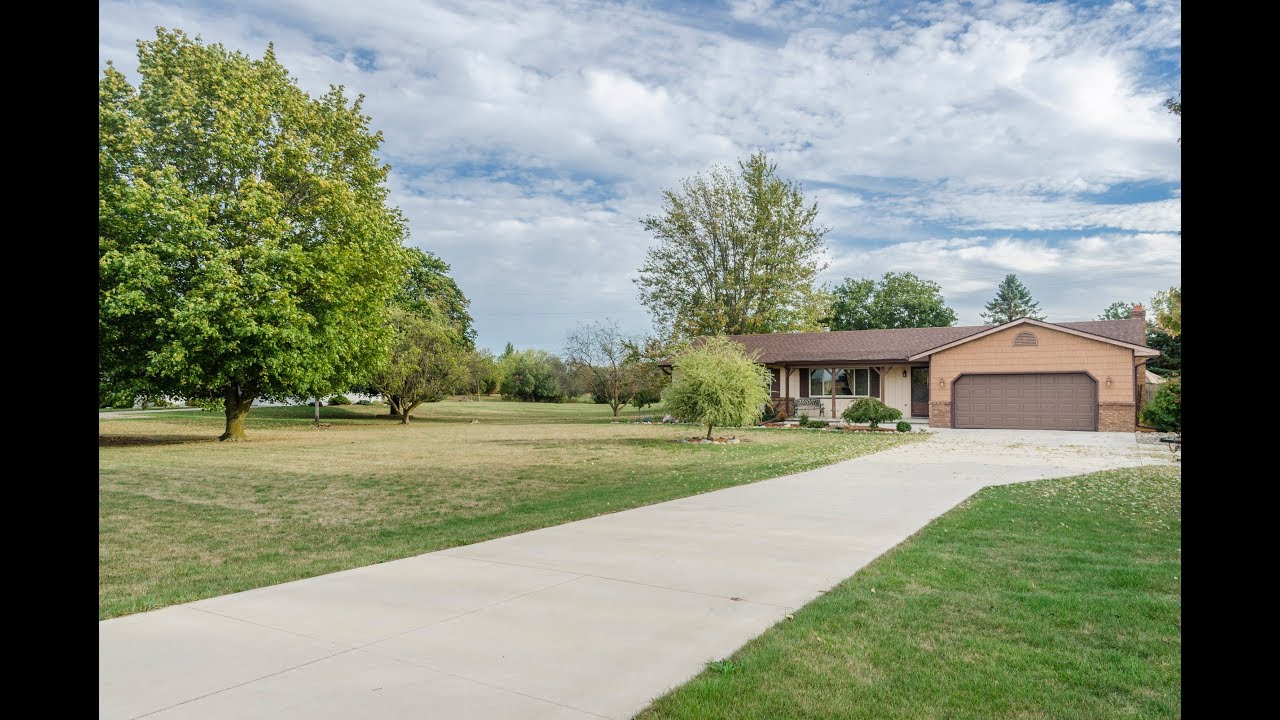 1487 W Parks Rd, St Johns, MI 48879 YouTube