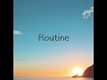 k.s. - Routine feat.Hatsune Miku