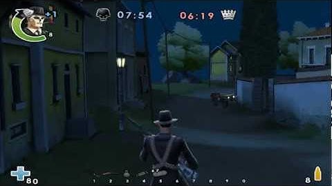 Bfh commando gameplay 1