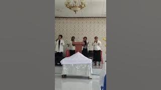 YESUS TAKAN MENINGGALKAN MU ( GRACE  SISTER ) cover by ANGEL VOICE MANOKWARI
