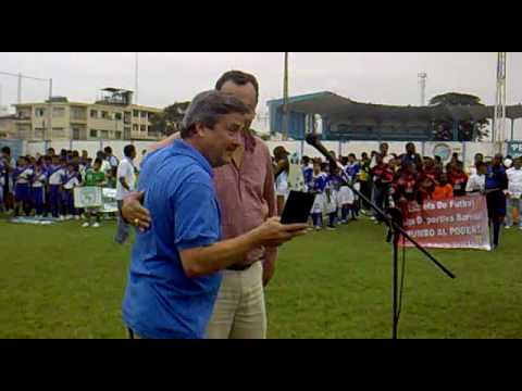 Jimmy Guillen Zambrano Torneo Infanto Juvenil 2010...