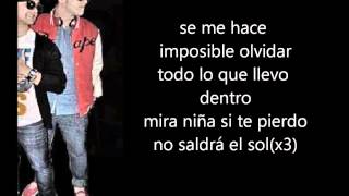 Critika&Saik imposible olvidar letra