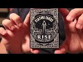 Cardistry ASMR 4 Rise Playing Cards