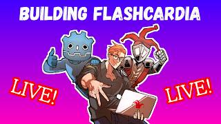 Answering Dev Questions & Building Flashcardia's RPG Dungeon Mine in Godot (#19) screenshot 3