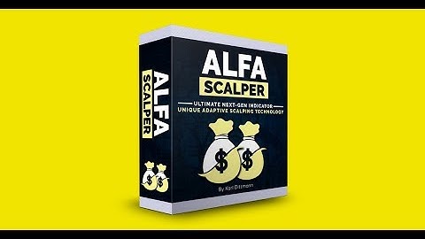 Alfa Scalper Review | AMAZING Alfa Scalper Trading Software