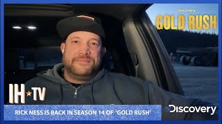 Rick Ness Gets SHOCKED The Season With 100K Gold Haul   Gold Rush Content