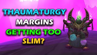 How To Increase Thaumaturgy Gains For More Profit Using Other Professions