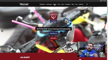 Getting started with drone racing – Joining the MultiGP League
