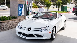 FIXING MY MCLAREN SLR! || Manny Khoshbin