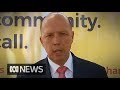 Dutton uses Bourke Street attack to call for surveillance of encrypted messages | ABC News
