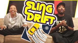 This Game Brought The RAGE Out! - Sling Drift Gameplay | Mobile Series Ep.40