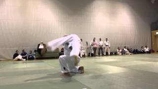 20 Goshindo Randori 1 Arm MVI 2651