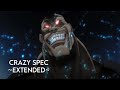 Baki ost  crazy spec extended