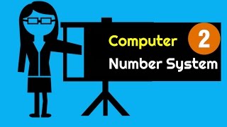 computer Number System problems chapter 5 Part 2