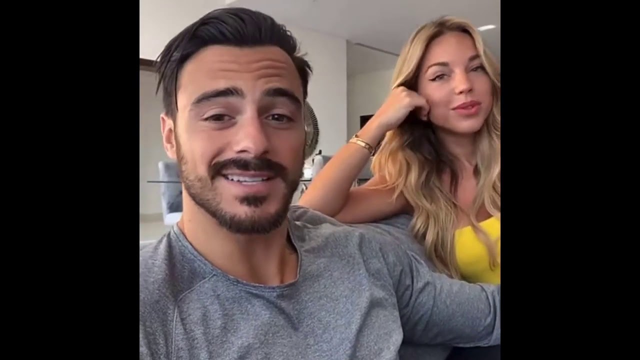 maddy enceinte de benji ils se confient avant leur integration dans les marseillais a dubai