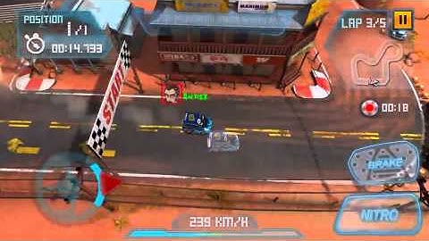 Mini Motor WRT (by 흑사자EX)