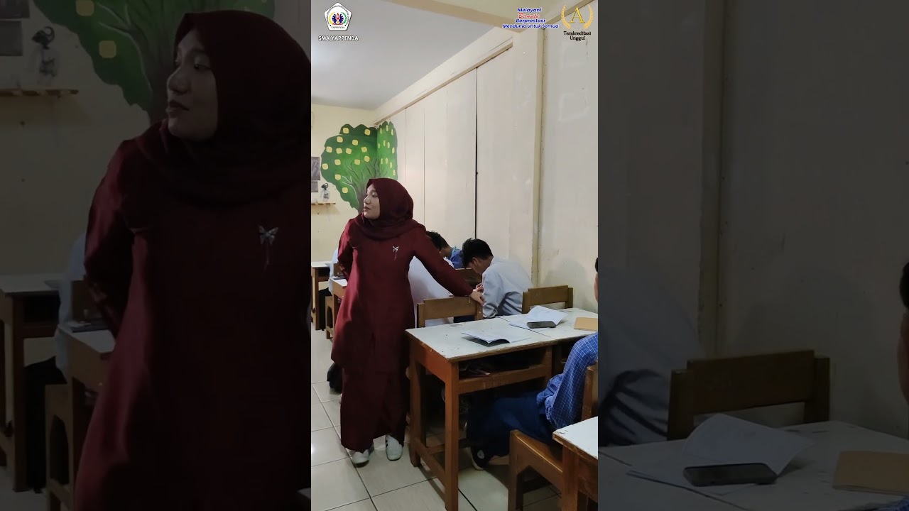 MPLS SMA YAPPENDA 2025 - 2026 