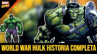 World War Hulk con mejora de sonido