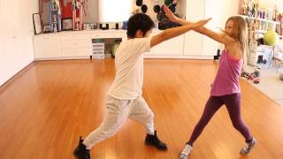 Sean Lew and Autumn Miller-Castles by B.O.B