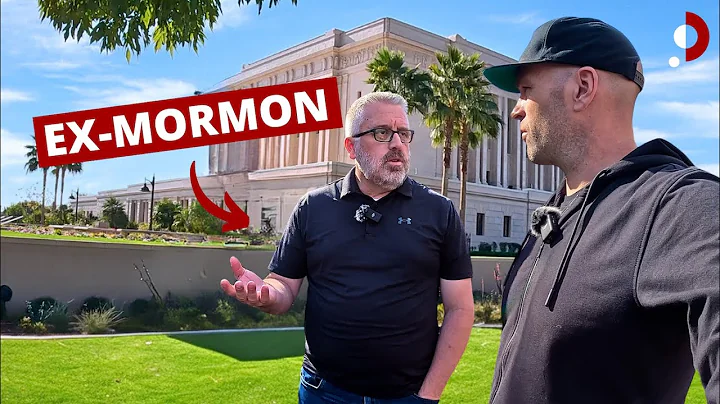 Why He Fled the Mormon Church – Ex-Member Speaks Out 🇺🇸