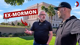 ExMormon Speaks Out  Why'd He Leave?