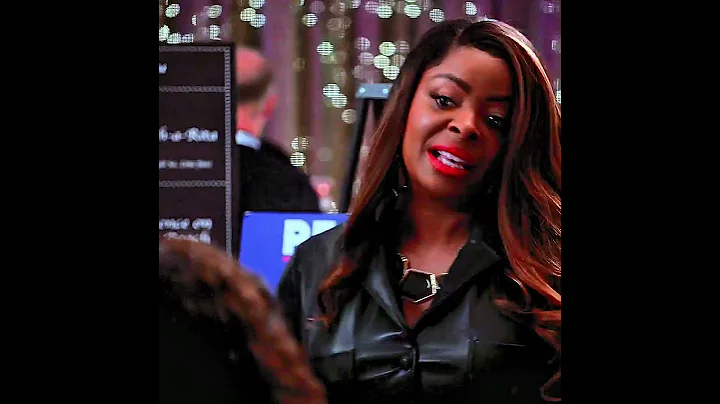 Ava's so rude 😭 #abbottelementary #funnyshorts #shorts