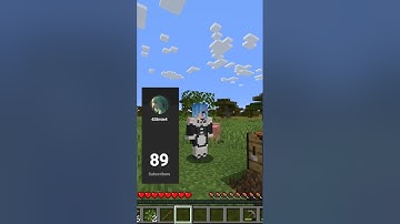 day 5 of breaking a block for every sub #minecraft #games #funny #meme #memes #funnyvideo #anime