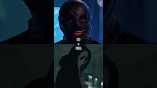 The Collector Vs Ghostface