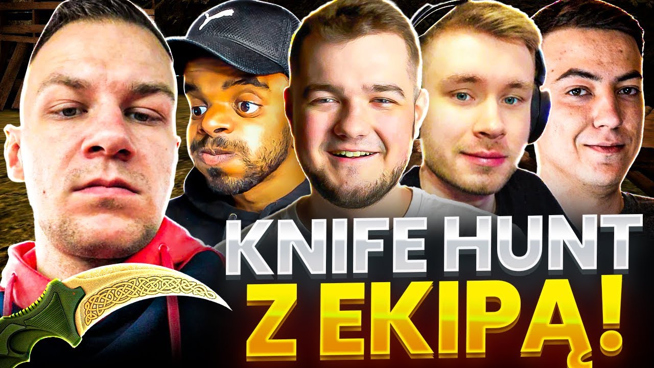 KNIFE HUNT, ale i zapowiedź MEDIUMA