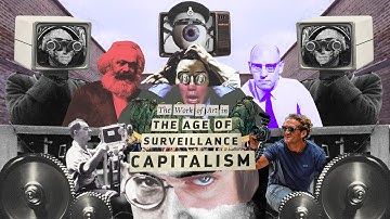 The Work of Art in the Age of Surveillance Capitalism