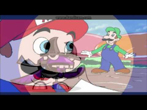 YTP mario Vs Mixels - YouTube