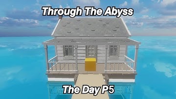 [ Dancing Line Fanmade ] | Through The Abyss - The Day (Collab P5)