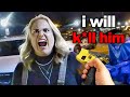 Entitled Intoxicated Woman Assaults Her Husband Before Cops Take Her Down | Karens Getting Arrested