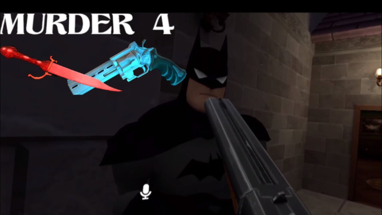 Murder Mystery | VRChat Funny Moments - YouTube
